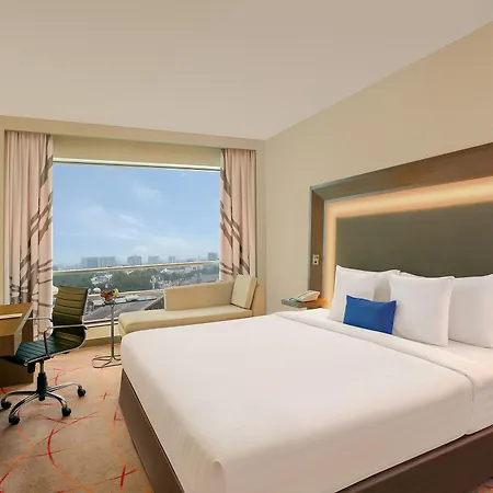 Novotel Ahmedabad Exterior photo