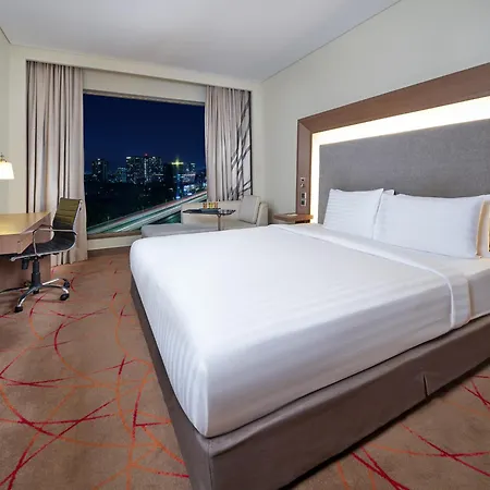 Novotel Ahmedabad Exterior photo