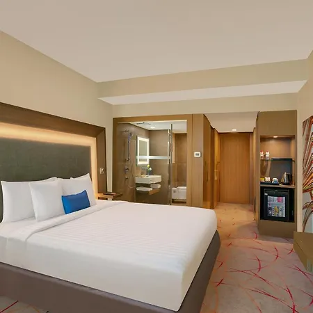 Novotel Ahmedabad Exterior photo Deluxe Room