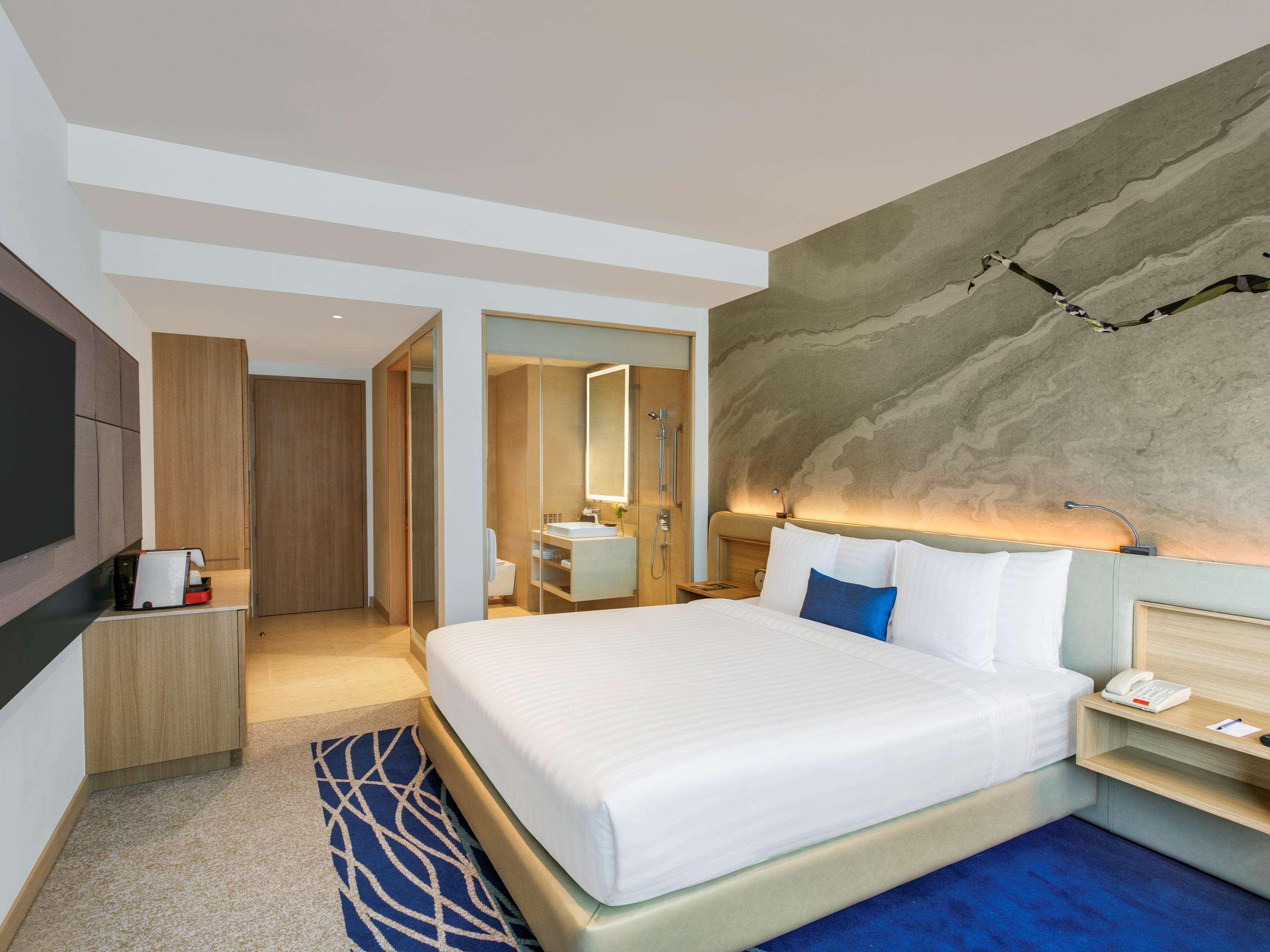 Novotel होटल Ahmedabad