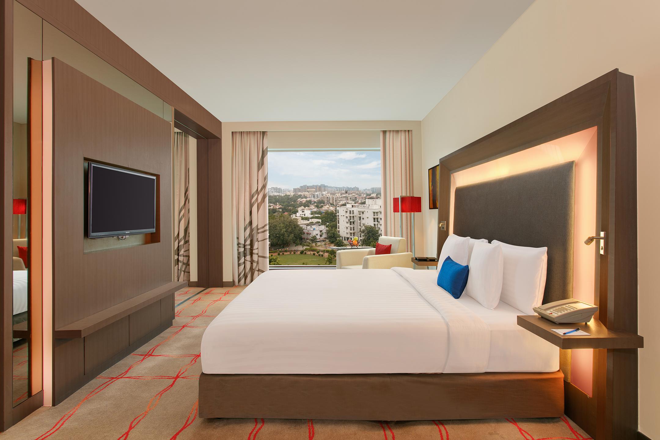 Novotel होटल Ahmedabad