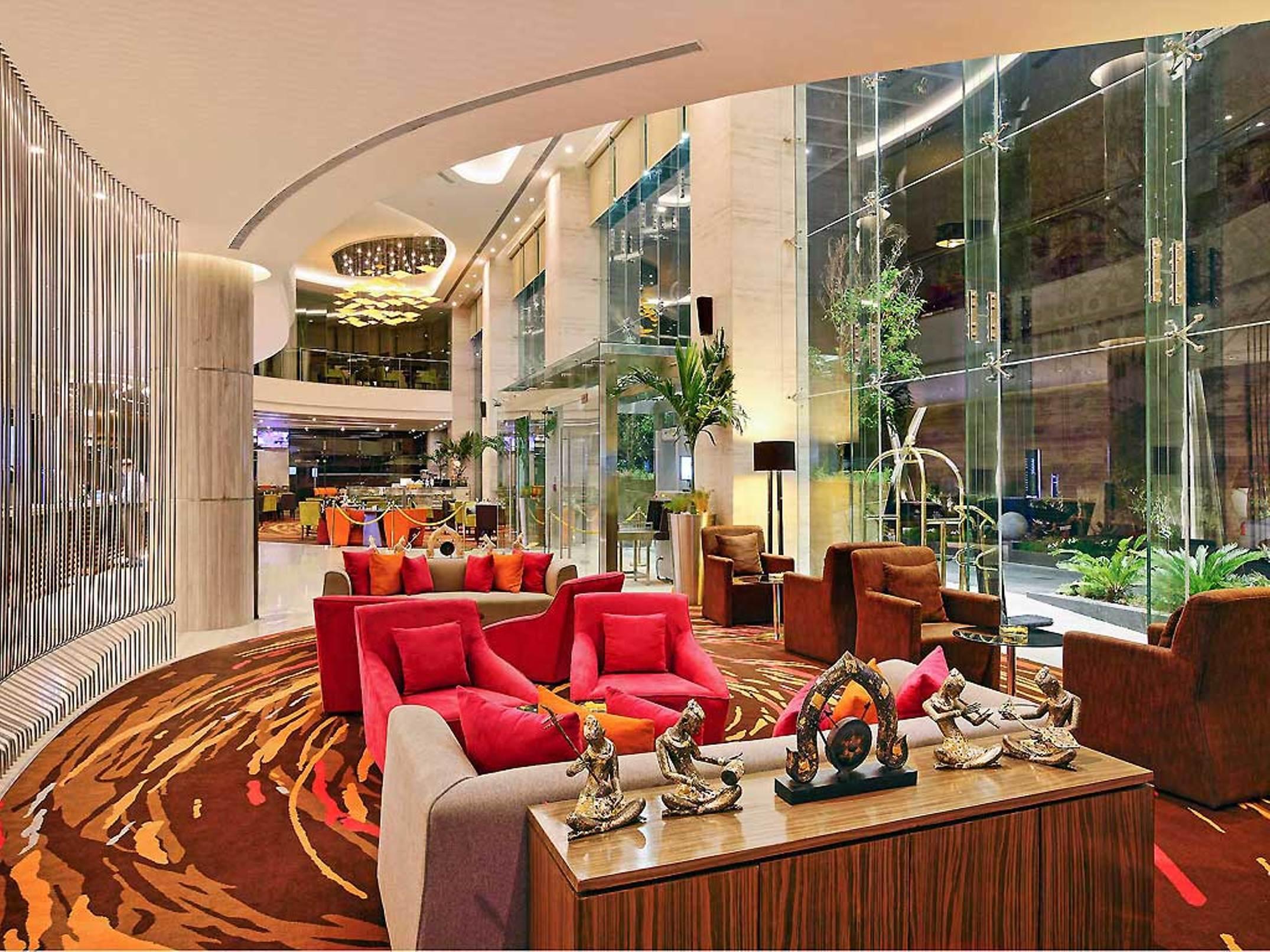 Novotel होटल Ahmedabad