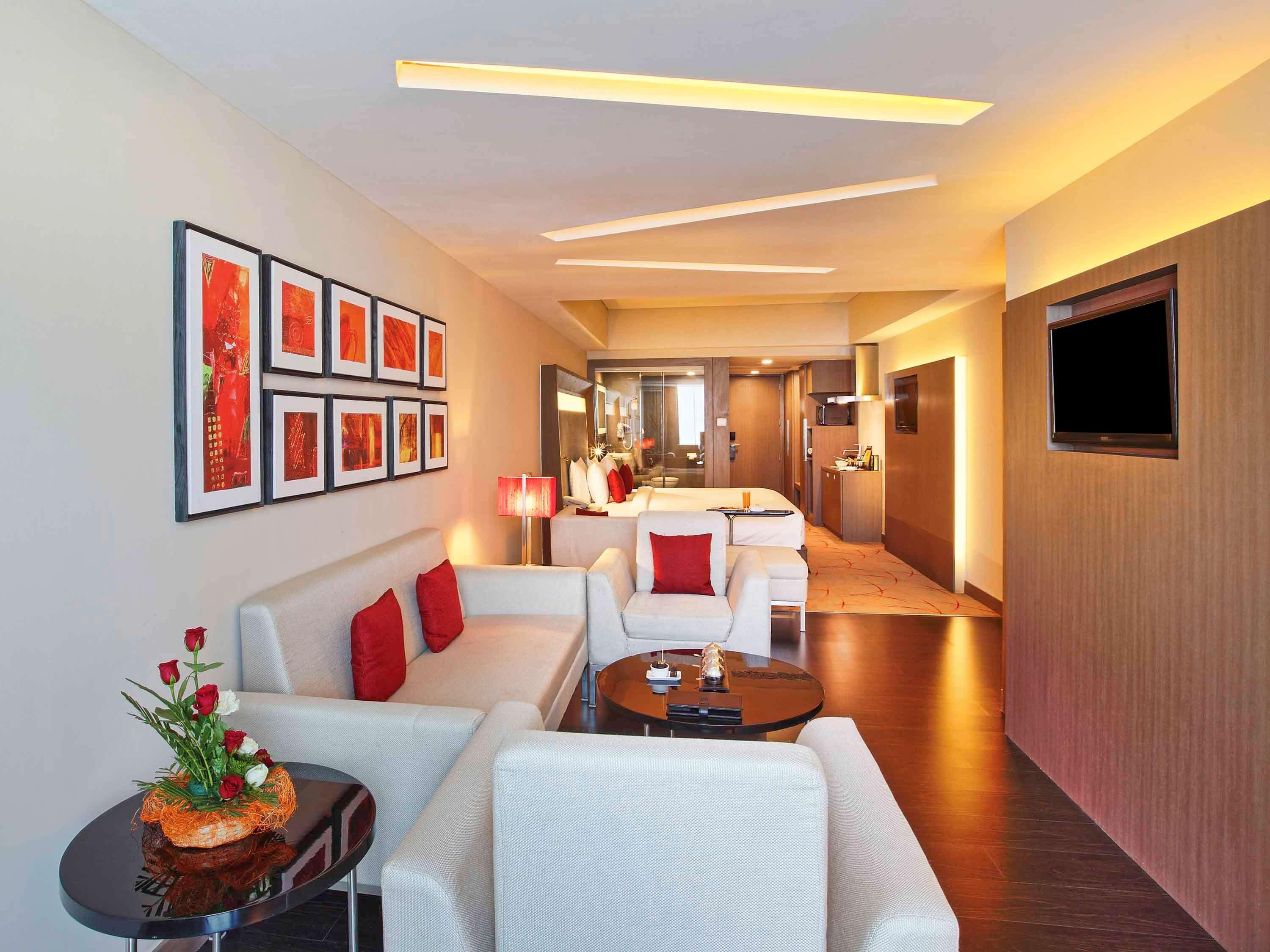 Novotel होटल