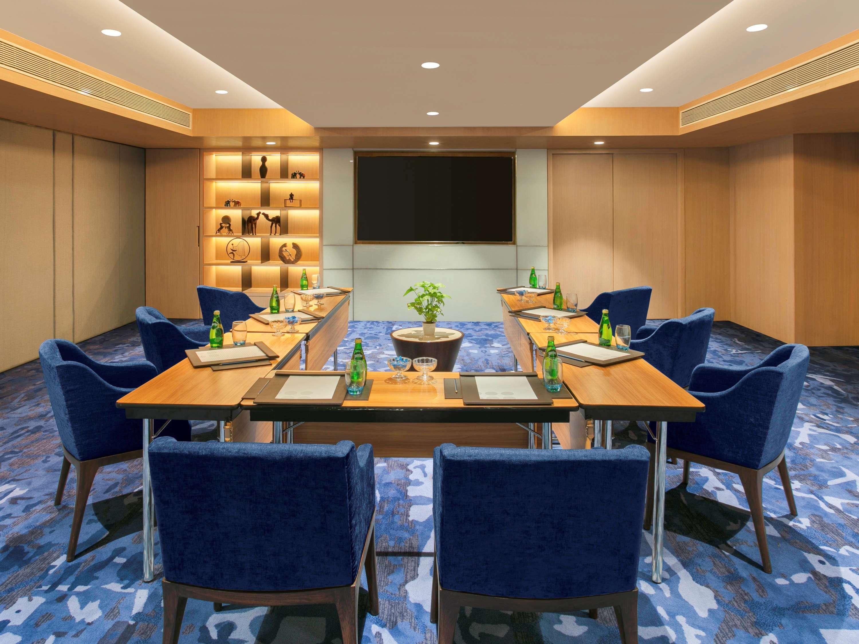 Novotel होटल Ahmedabad