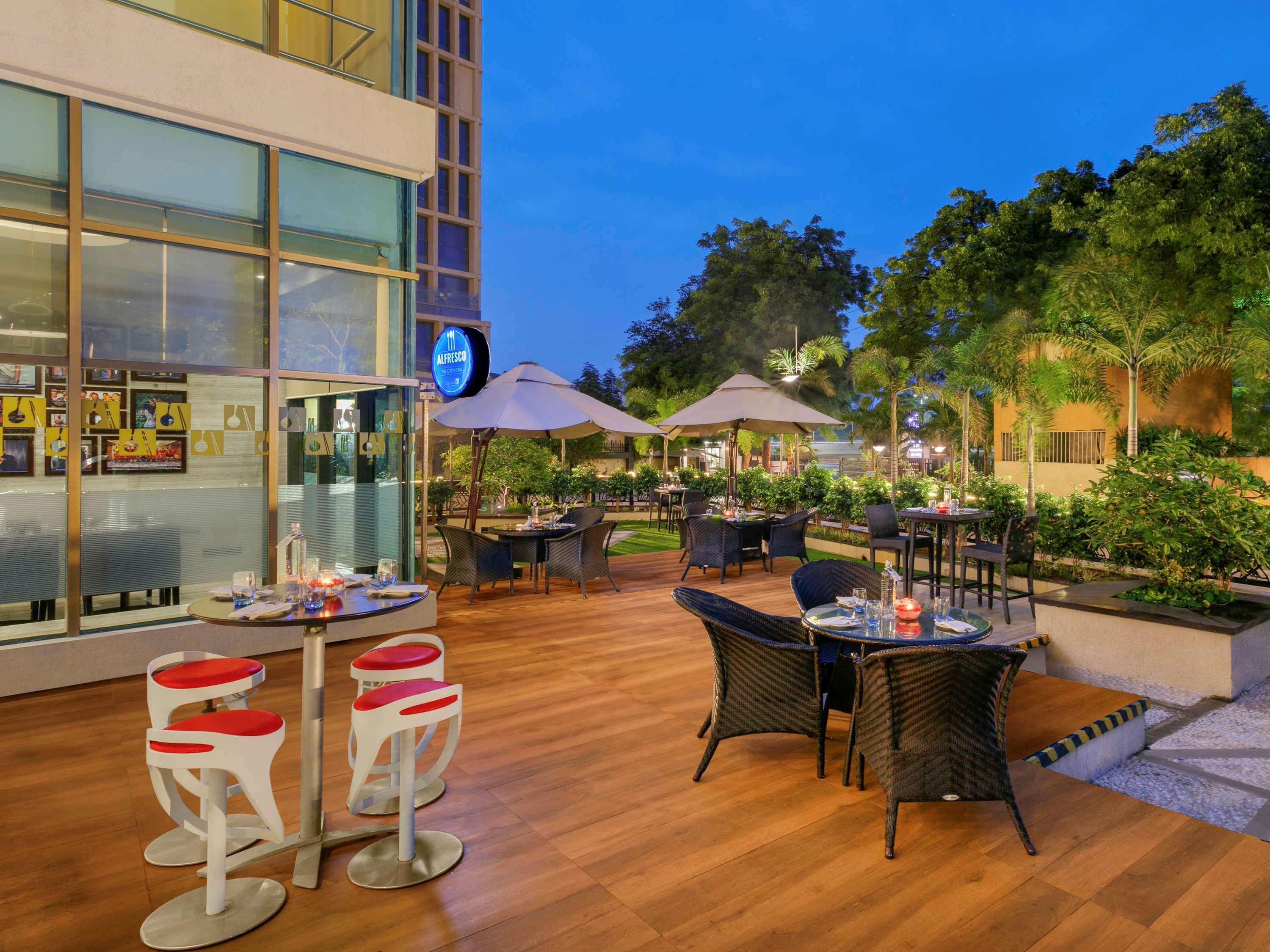 Novotel होटल Ahmedabad