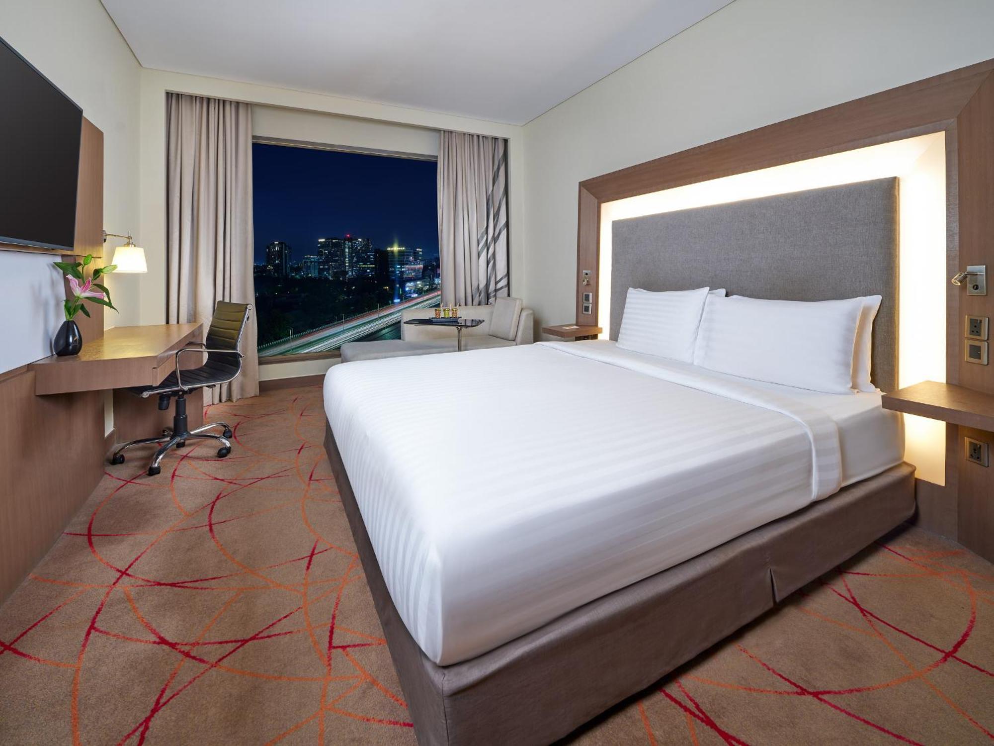 Novotel होटल 5*